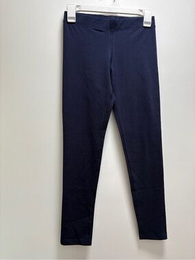 Primary Navy Leggings for Girls size 12